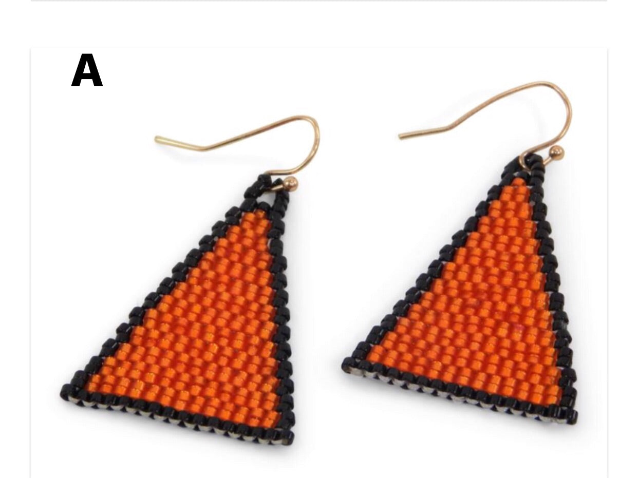 ERIMISH Gameday Earrings