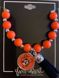 FTH Tassle/ Pendant OSU Bracelet