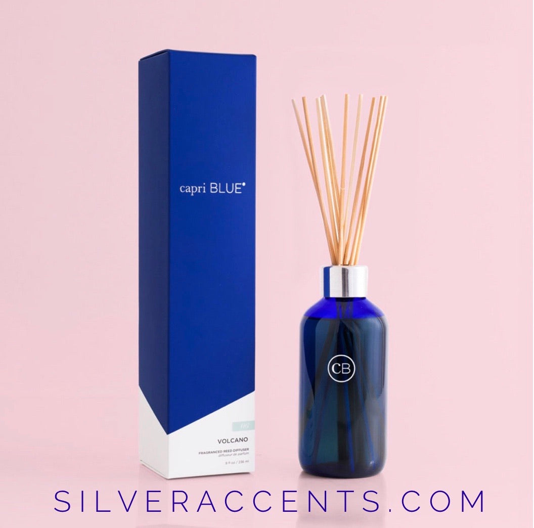 VOLCANO by Capri Blue 8 fl oz. REED DIFFUSER