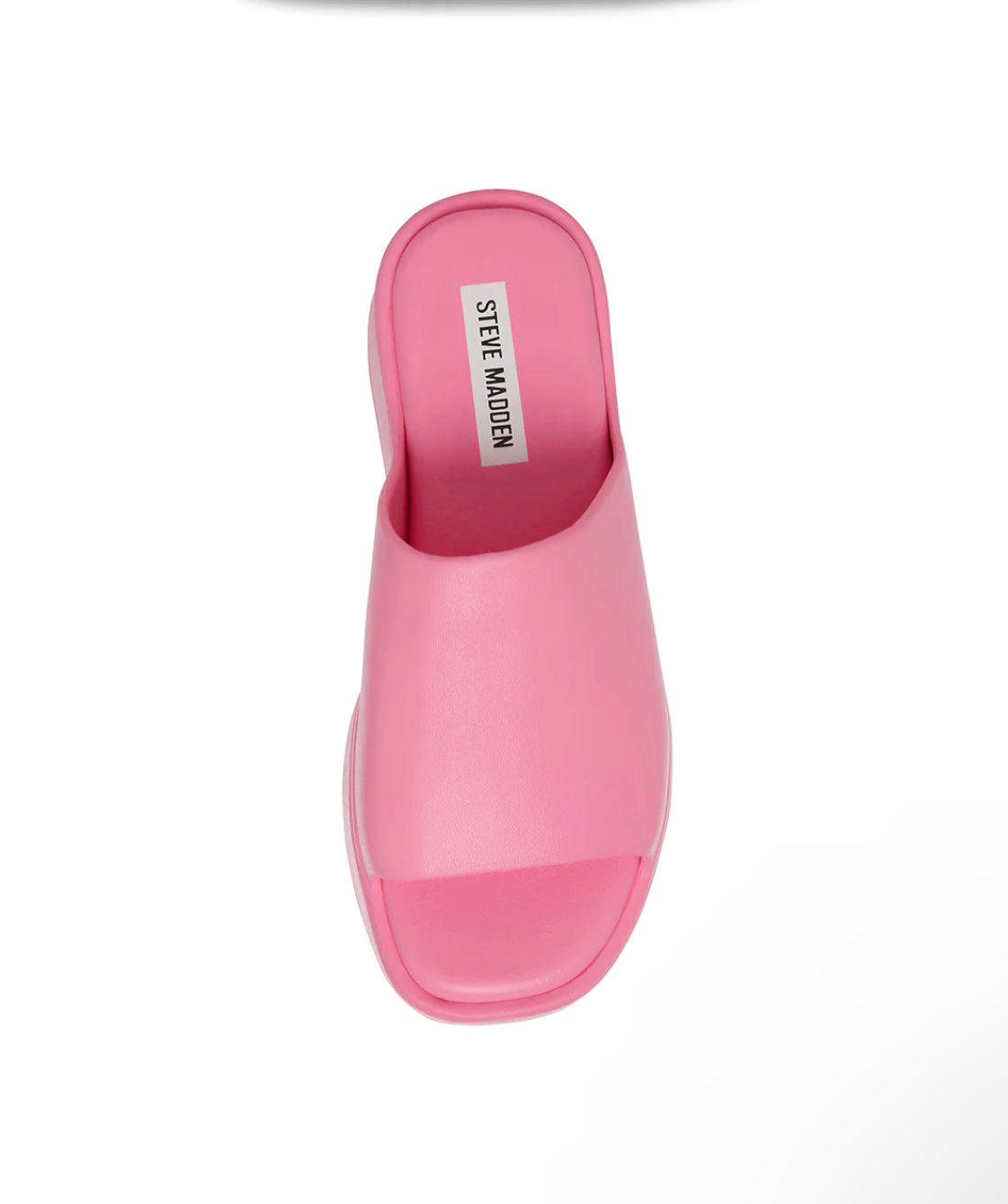 STEVE MADDEN Jelly SLINKY-J Slide Sandals