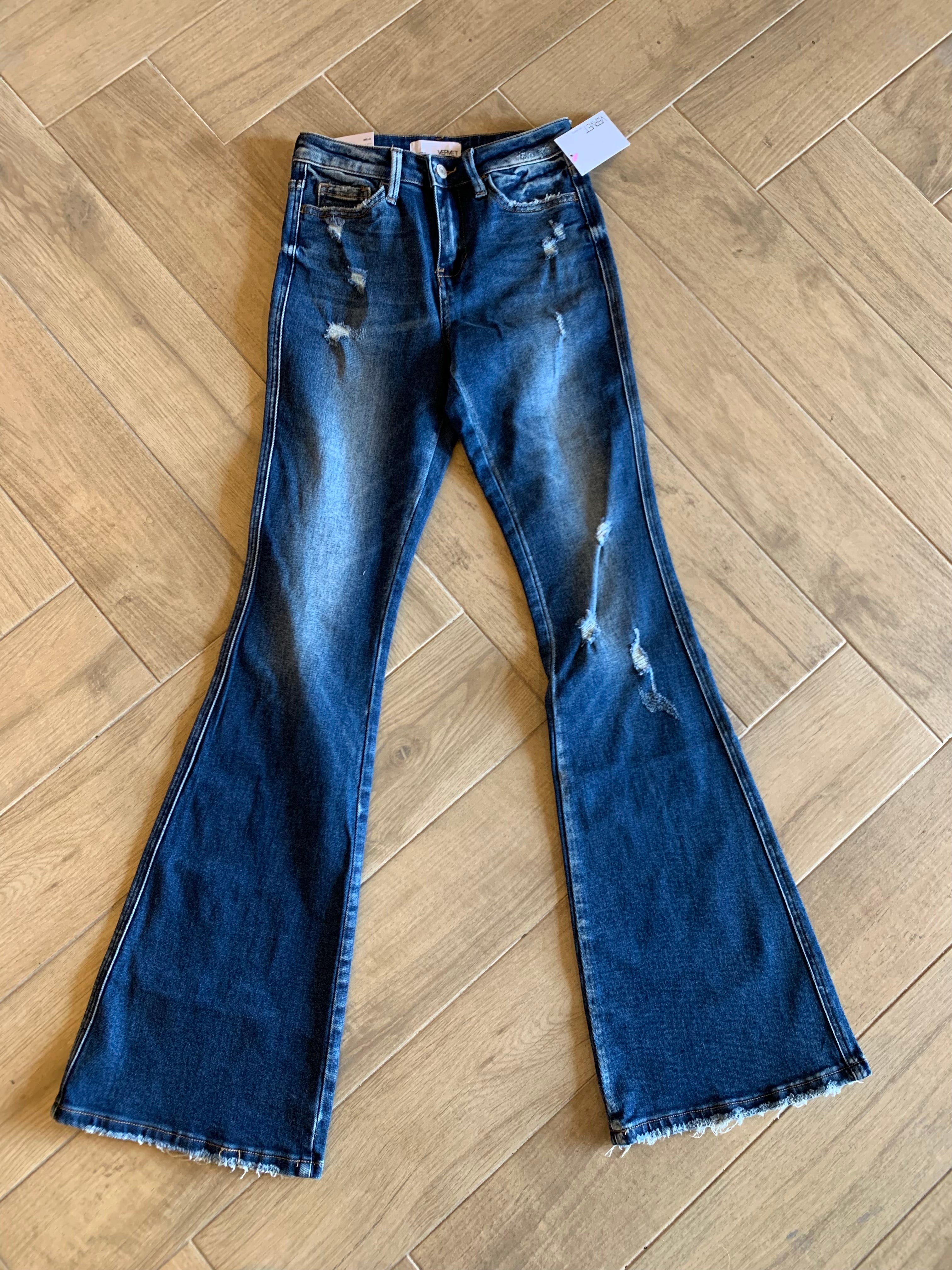 VERVET HiRise BELLA Flare