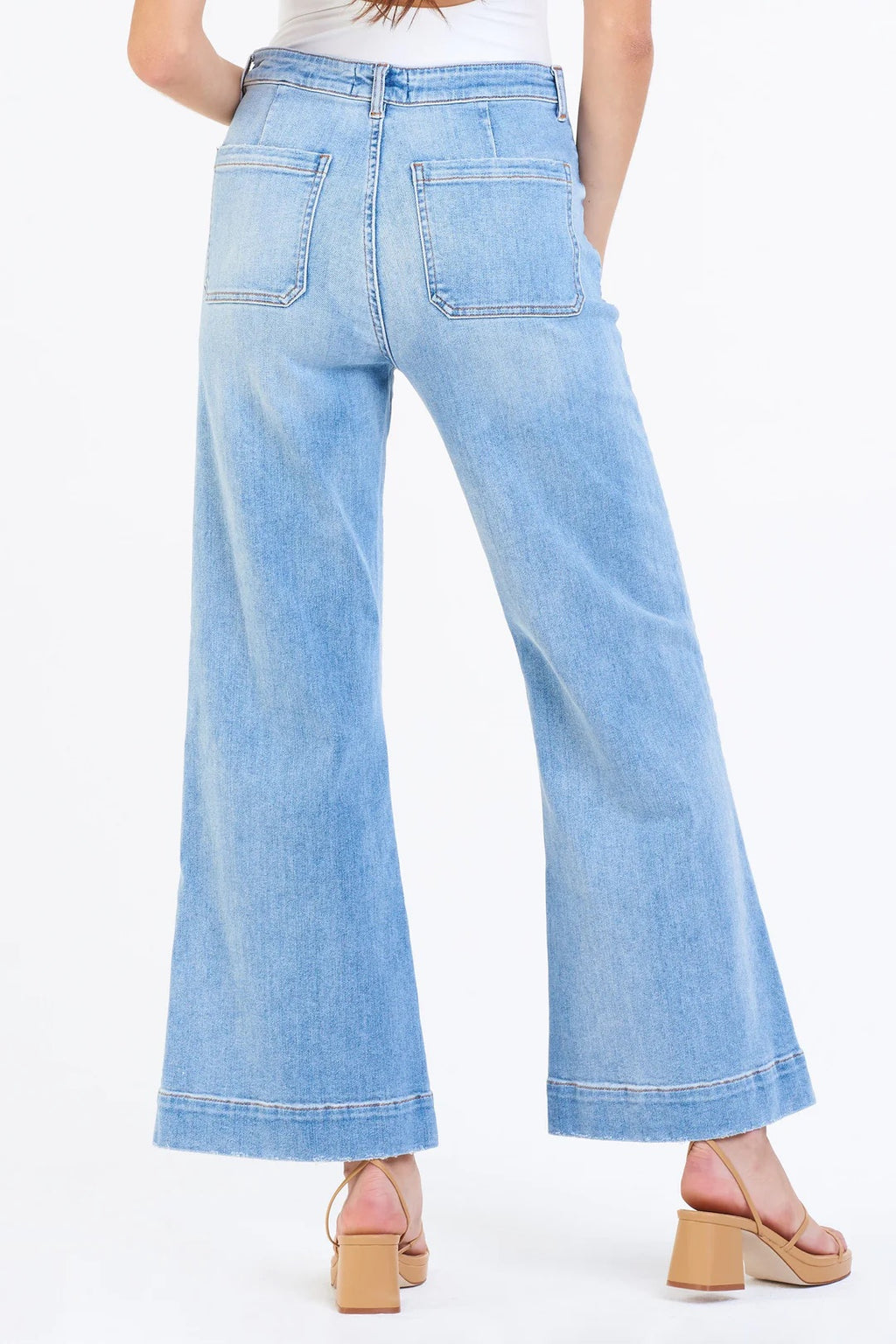 DEAR JOHN Super HiRise FIONA Stretch Flare