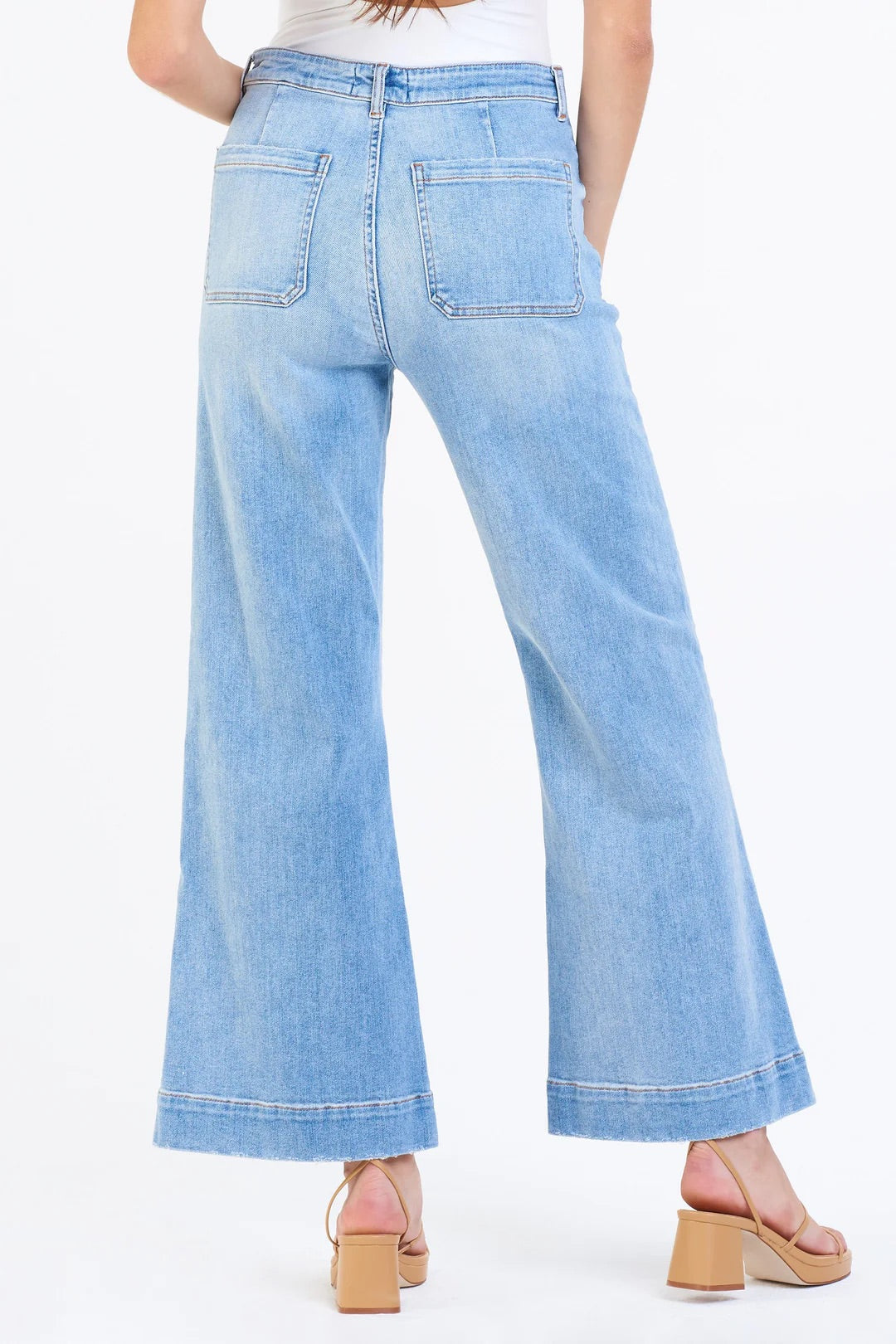 DEAR JOHN Super HiRise FIONA Stretch Flare