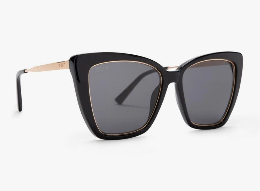 DIFF BECKY IV Polarized Sunglasses