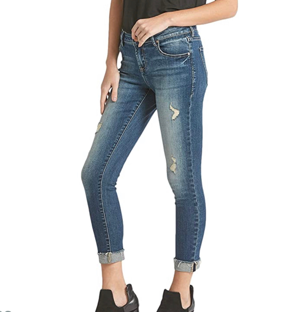 DEAR JOHN MidRise JOYRICH Comfort Skinny Jean