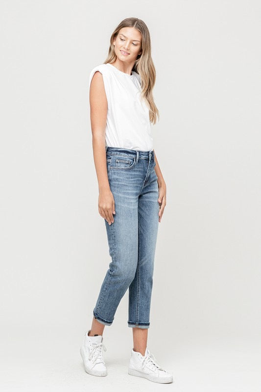 VERVET Stretch SKEETER Boyfriend Jeans
