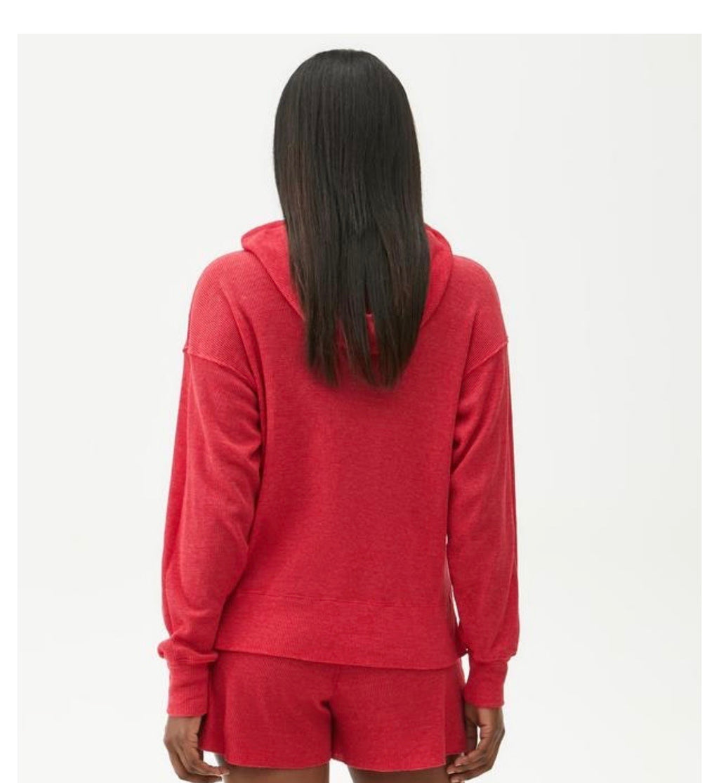 Michael Stars KYLO Triblend Hoodie