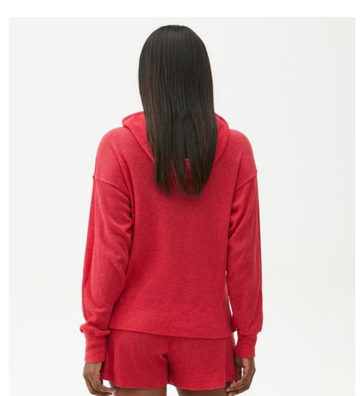 Michael Stars KYLO Triblend Hoodie