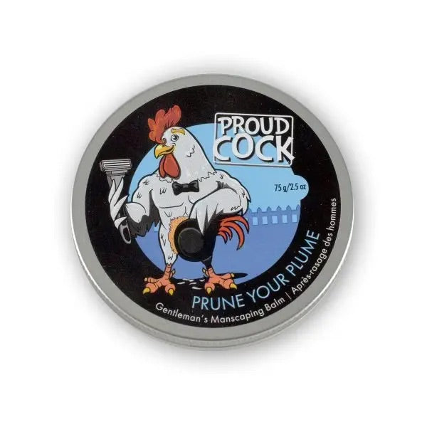 PROUD COCK Valentine’s Gift Basket