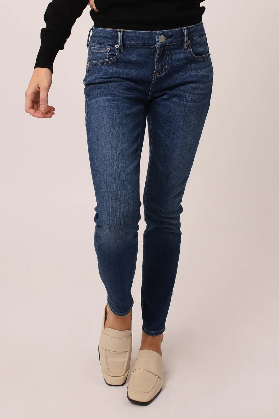 DEAR JOHN Joyrich MidRise Skinny Jean