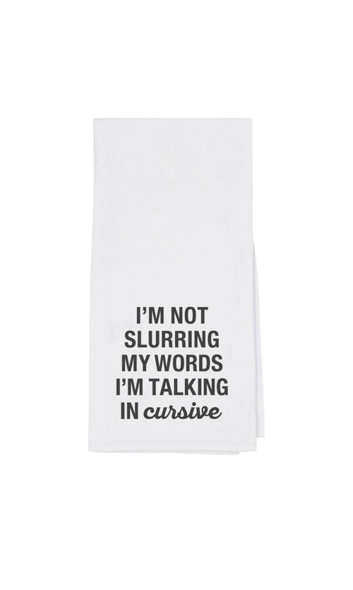 AF Logo Tea Towels