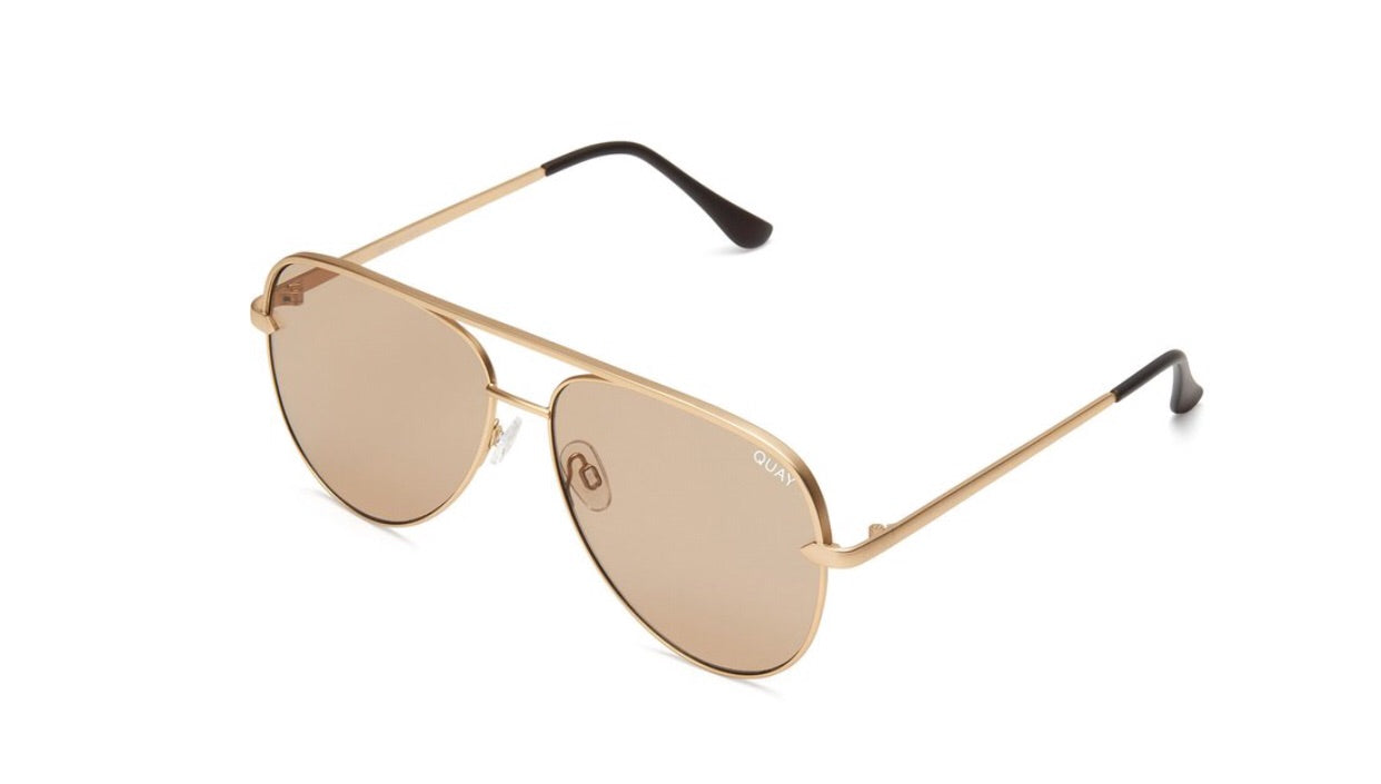 QUAY AUSTRALIA SAHARA Sunglasses