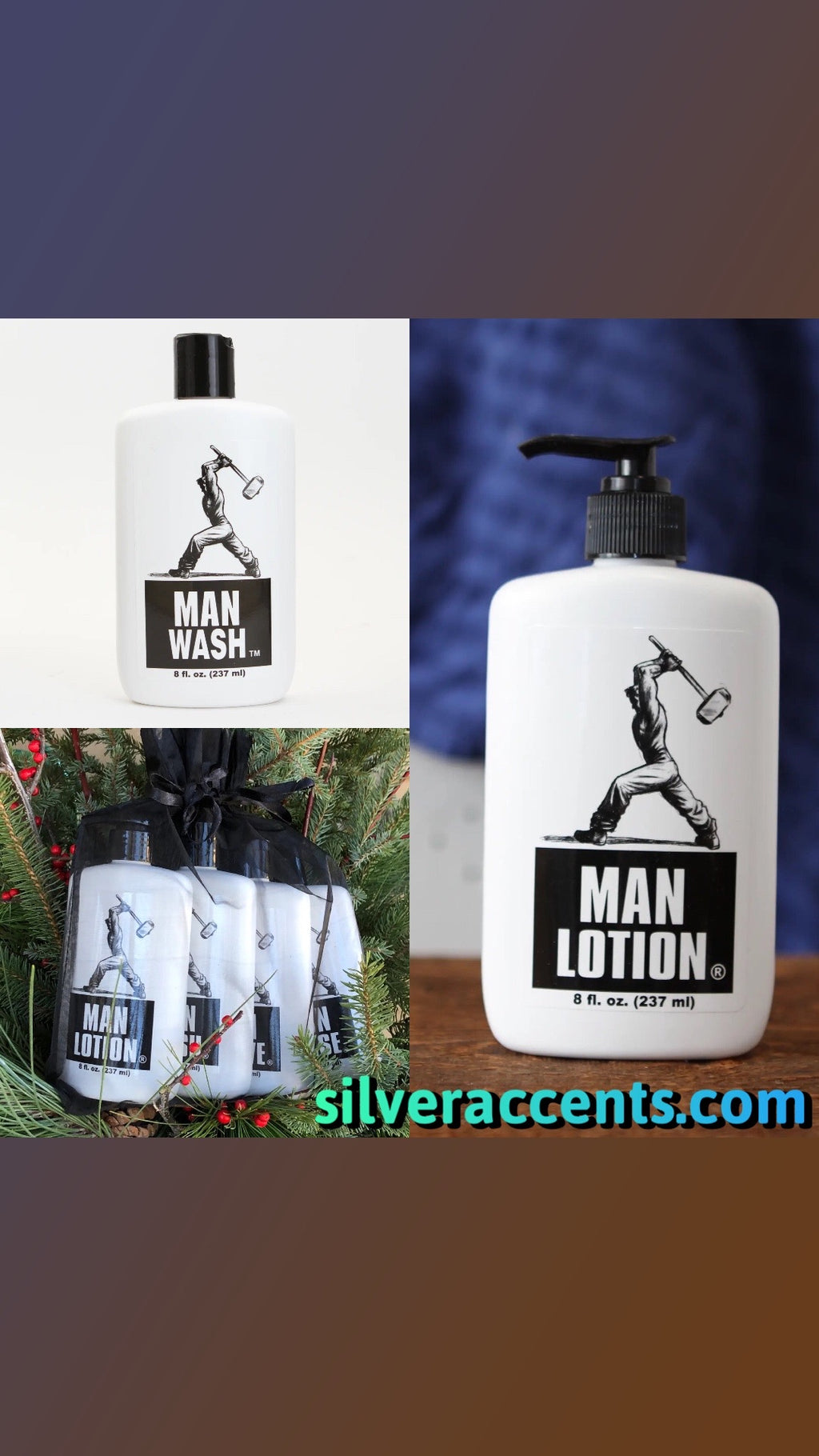 MAN STUFF Man Products