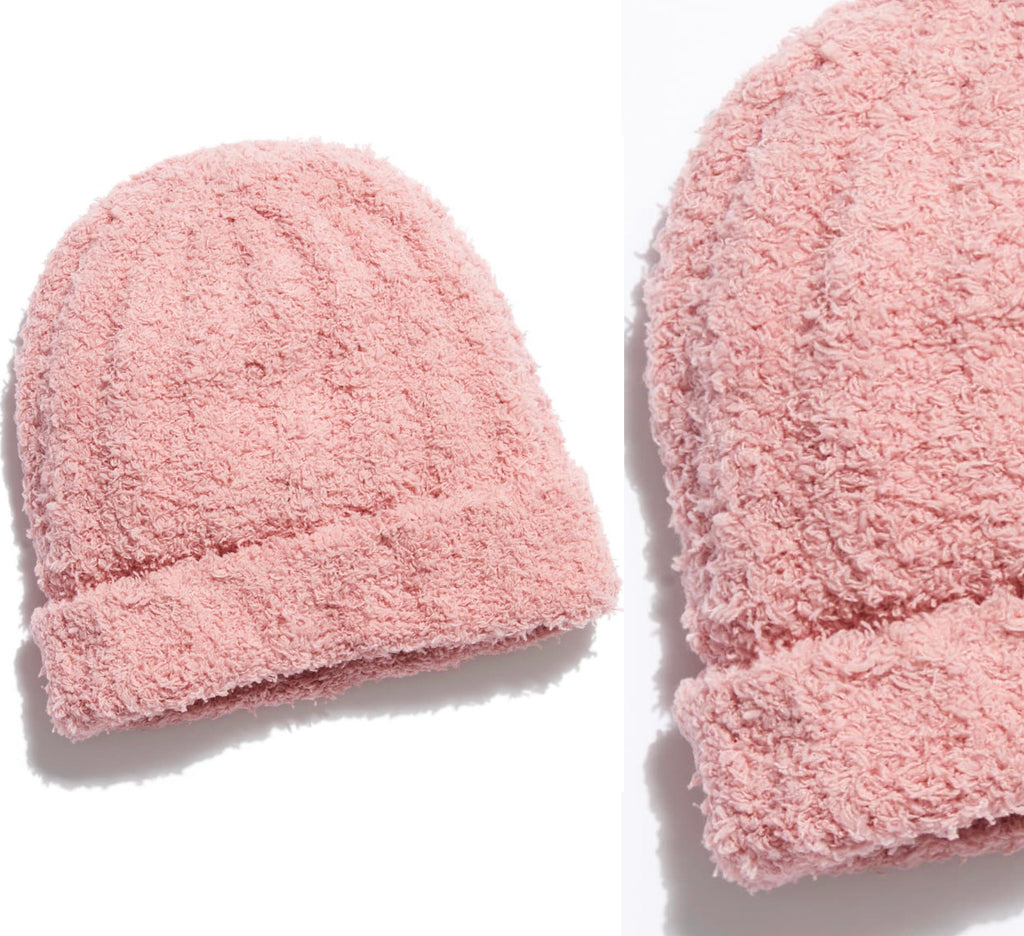FREE PEOPLE Cloud Rib Beanie Hat