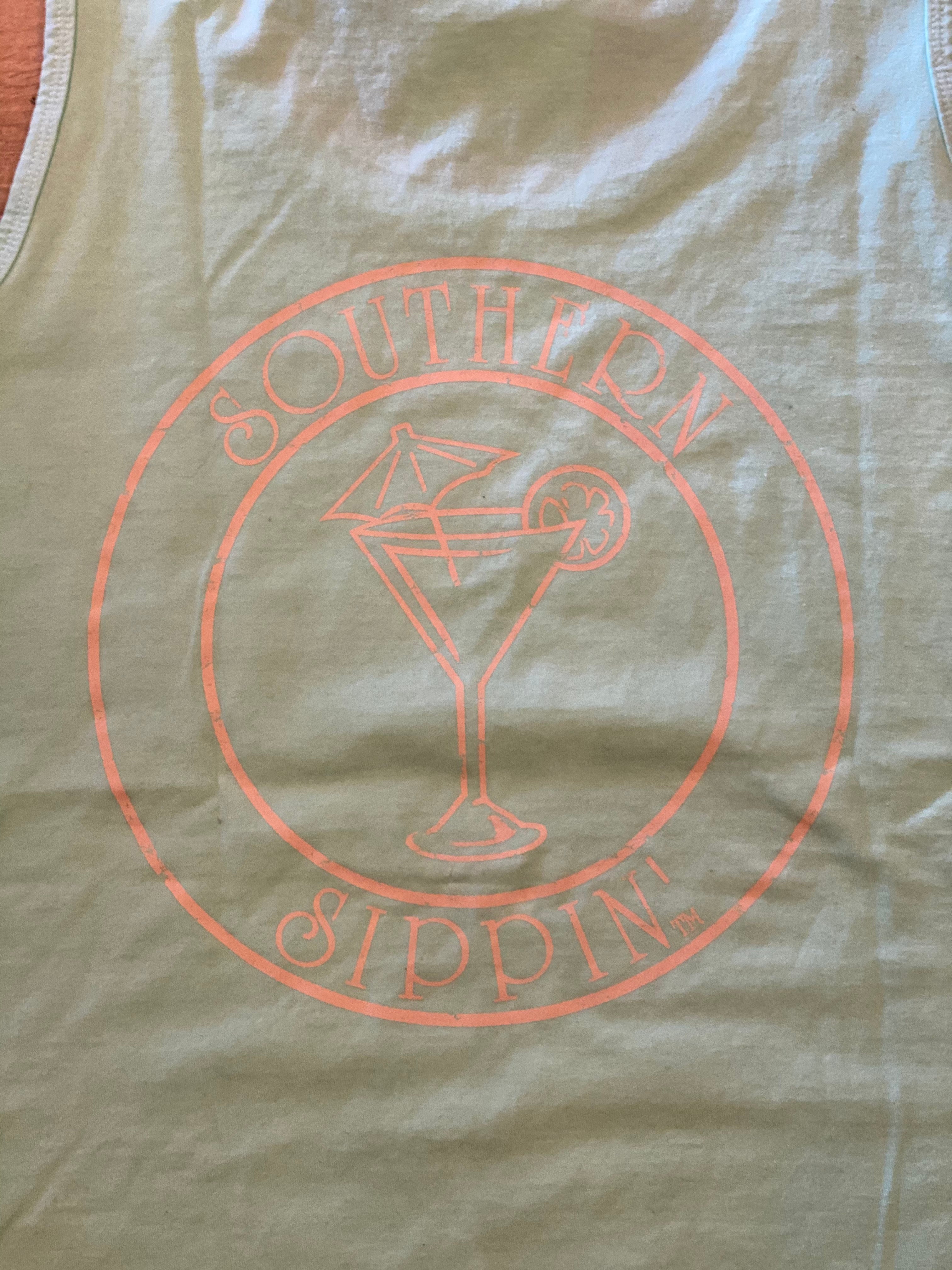SOUTHERN SIPPIN’ Tank Top