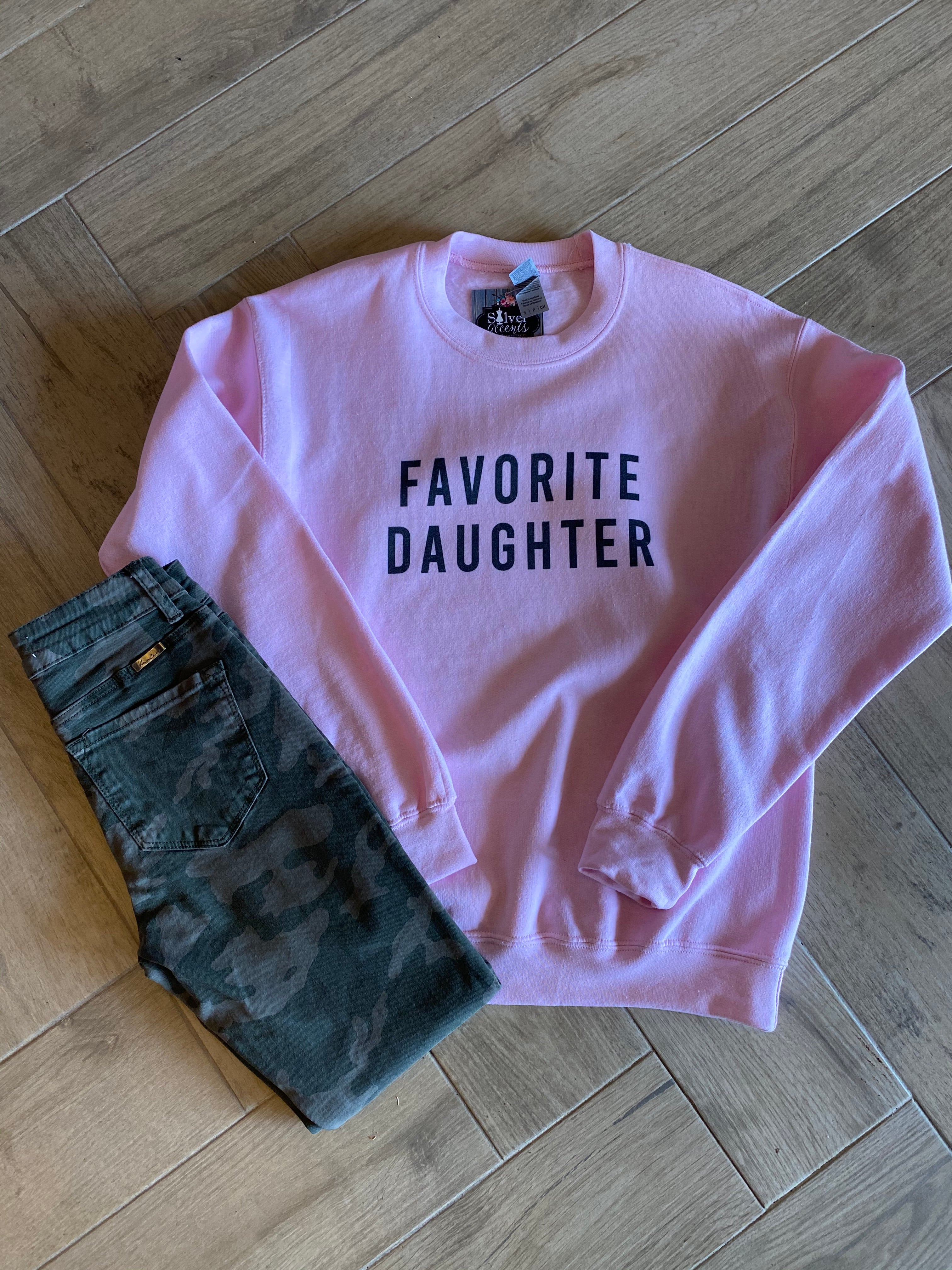 TD Oversize Logo Fleece SweatShirt Top