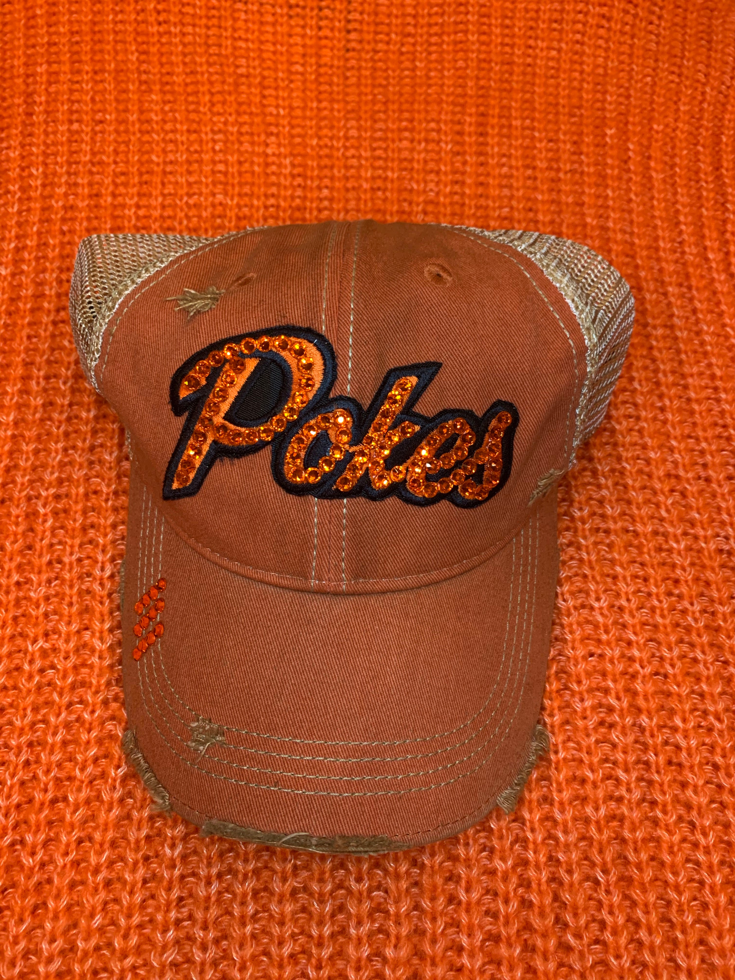 HH OSU Trucker Hat