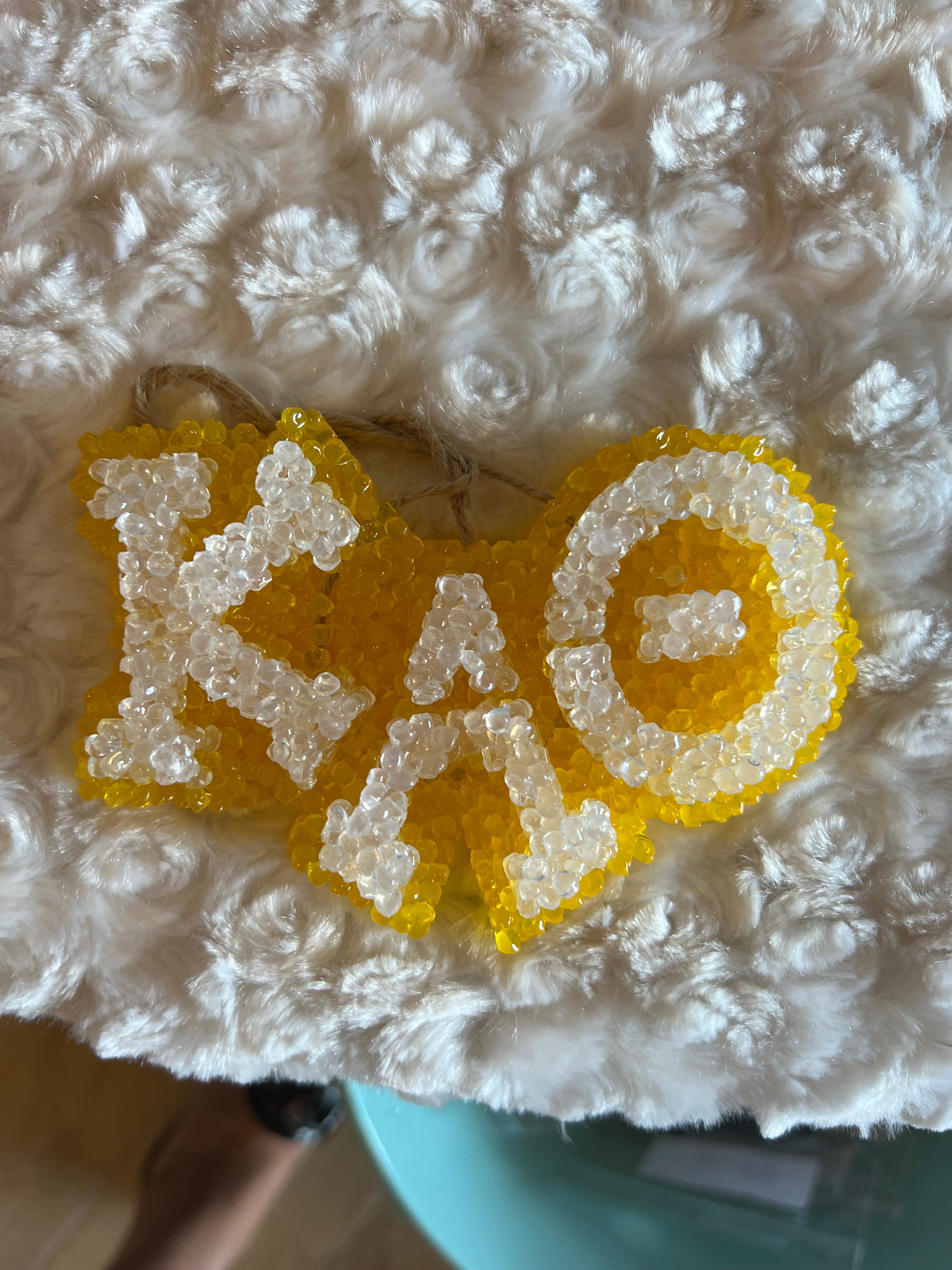 RGG Sorority Car FRESHIES