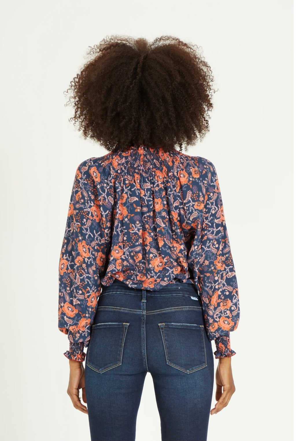 DEAR JOHN High Rise GISELE Stretch Skinny Jeans