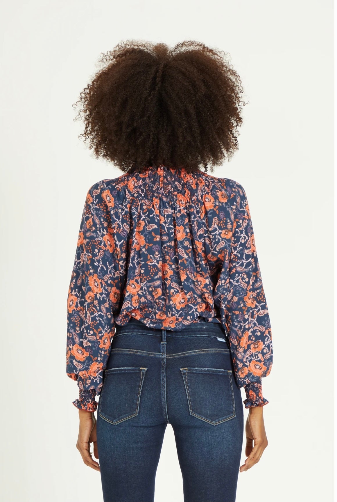 DEAR JOHN High Rise GISELE Stretch Skinny Jeans