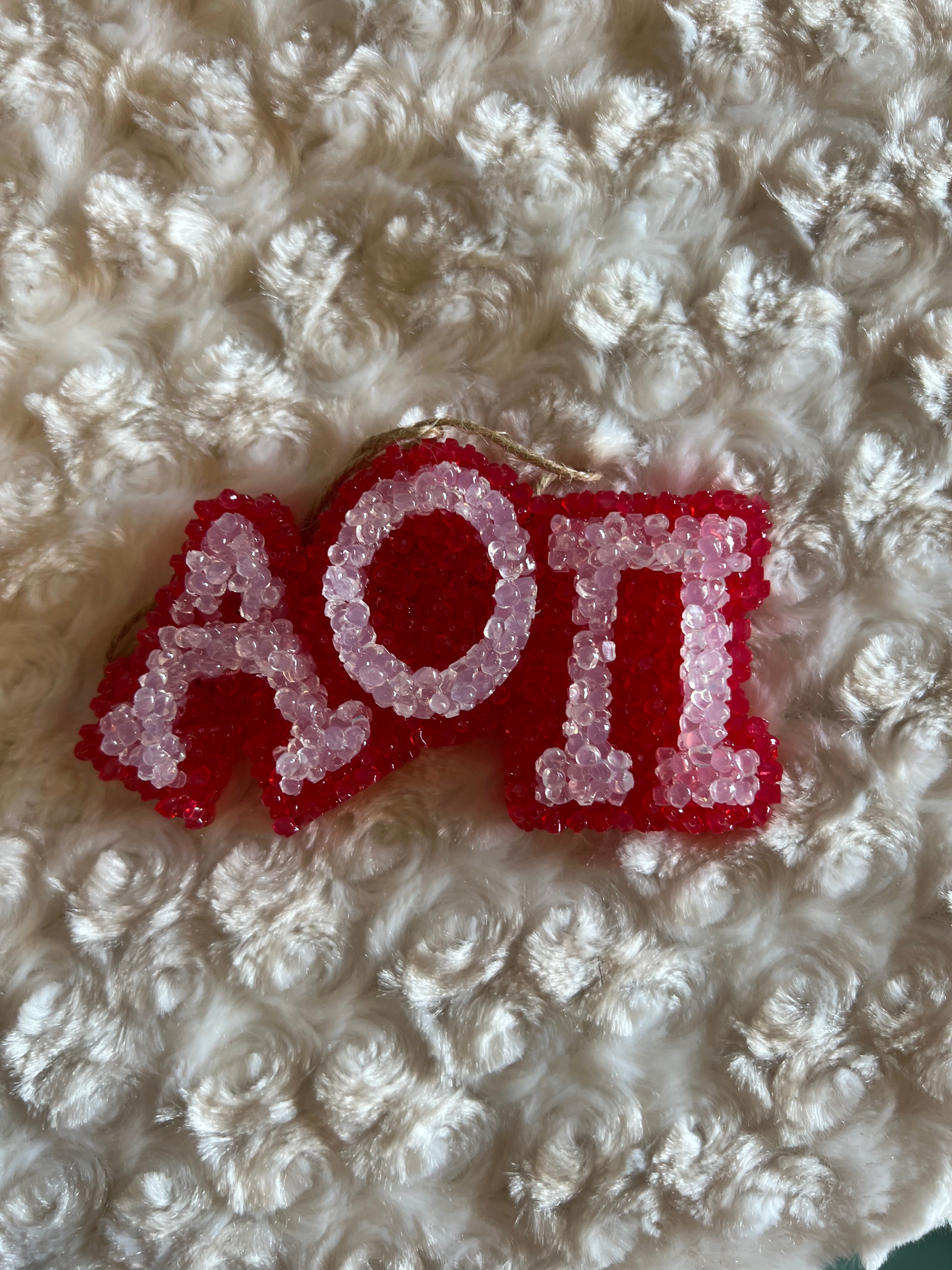 RGG Sorority Car FRESHIES