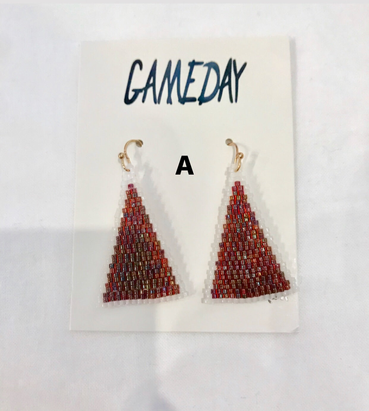 ERIMISH Gameday Earrings