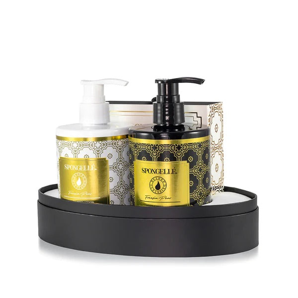 SPONGELLE 3 Piece Body Gift Set