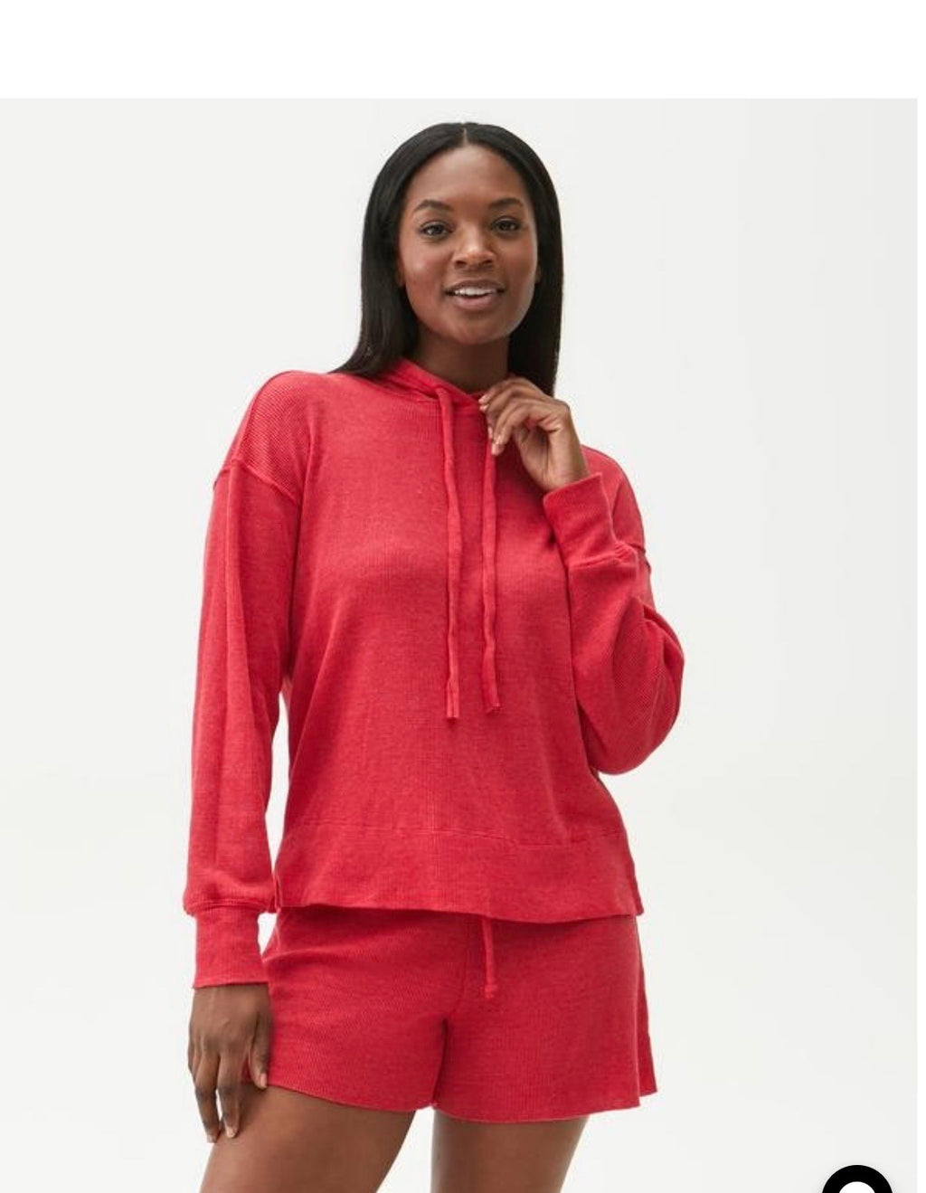 Michael Stars KYLO Triblend Hoodie