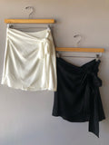 SHOWCASE Wrap Tie Waist Skirt