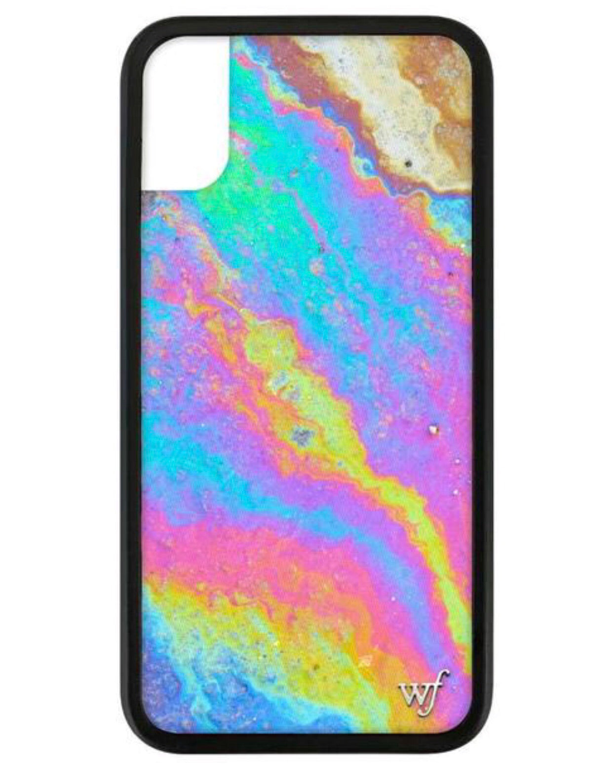 WILDFLOWER I-Phone IRIDESCENT Case