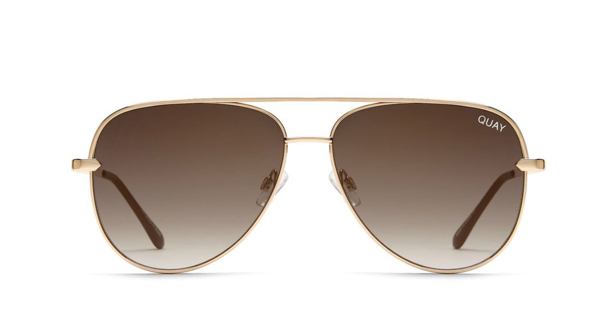 QUAY AUSTRALIA SAHARA Sunglasses