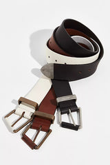 FREE PEOPLE We The Free GETTY Leather Belt