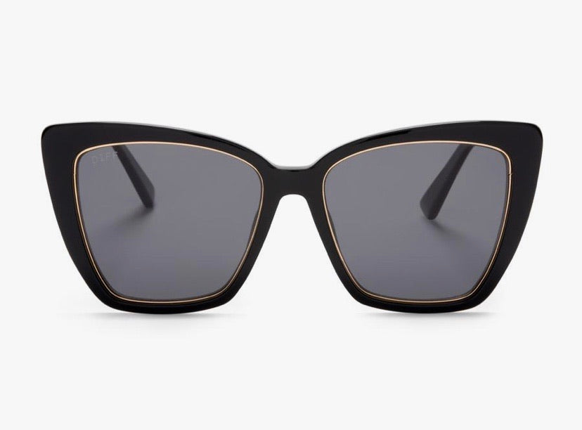 DIFF BECKY IV Polarized Sunglasses