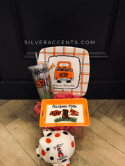 $75 MEET ME IN STILLWATER Gift Basket GRAD Assortment