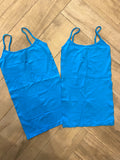 FORNIA Turquoise Cami Top