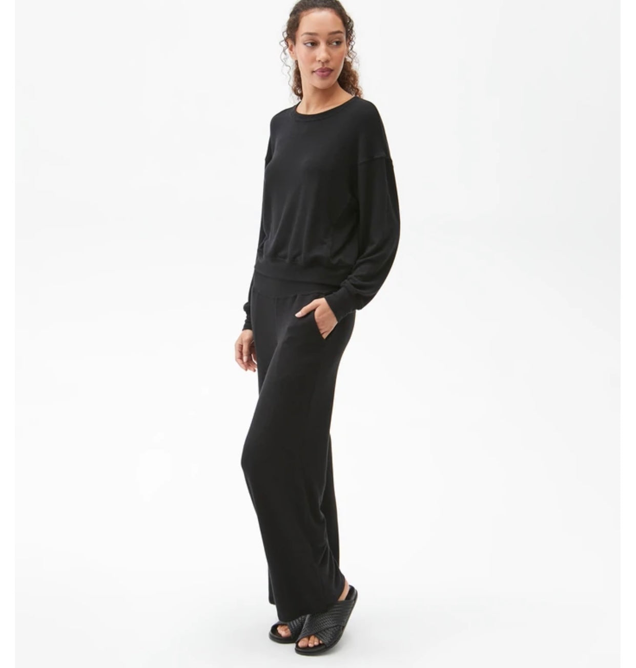 MICHAEL STARS Brushed Knit JUNIPER Pant