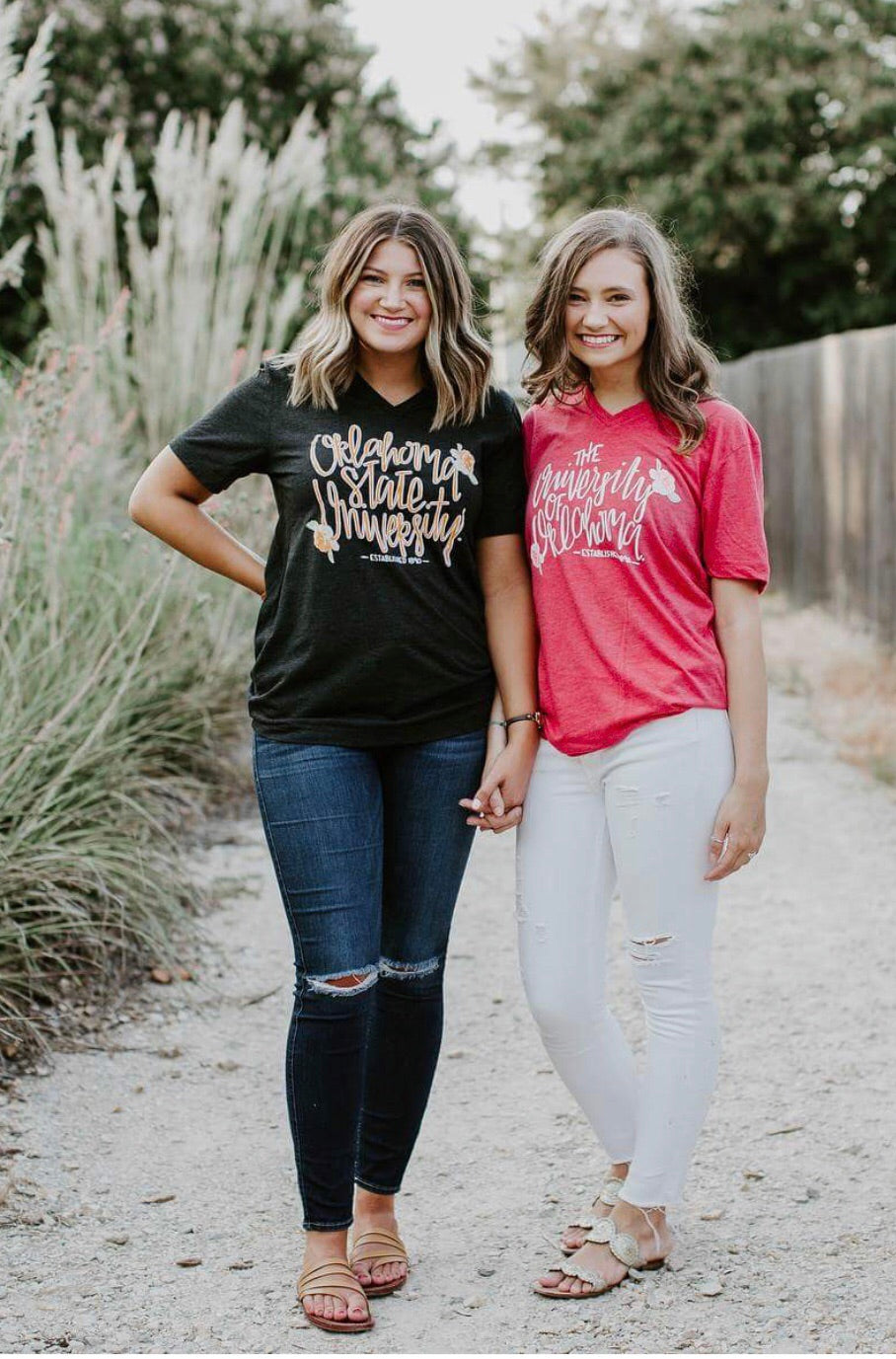 CALAMITY JANE University STORYBOARD Tee Shirt Top