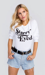 WILDFOX Couture STARRY EYED Sweatshirt