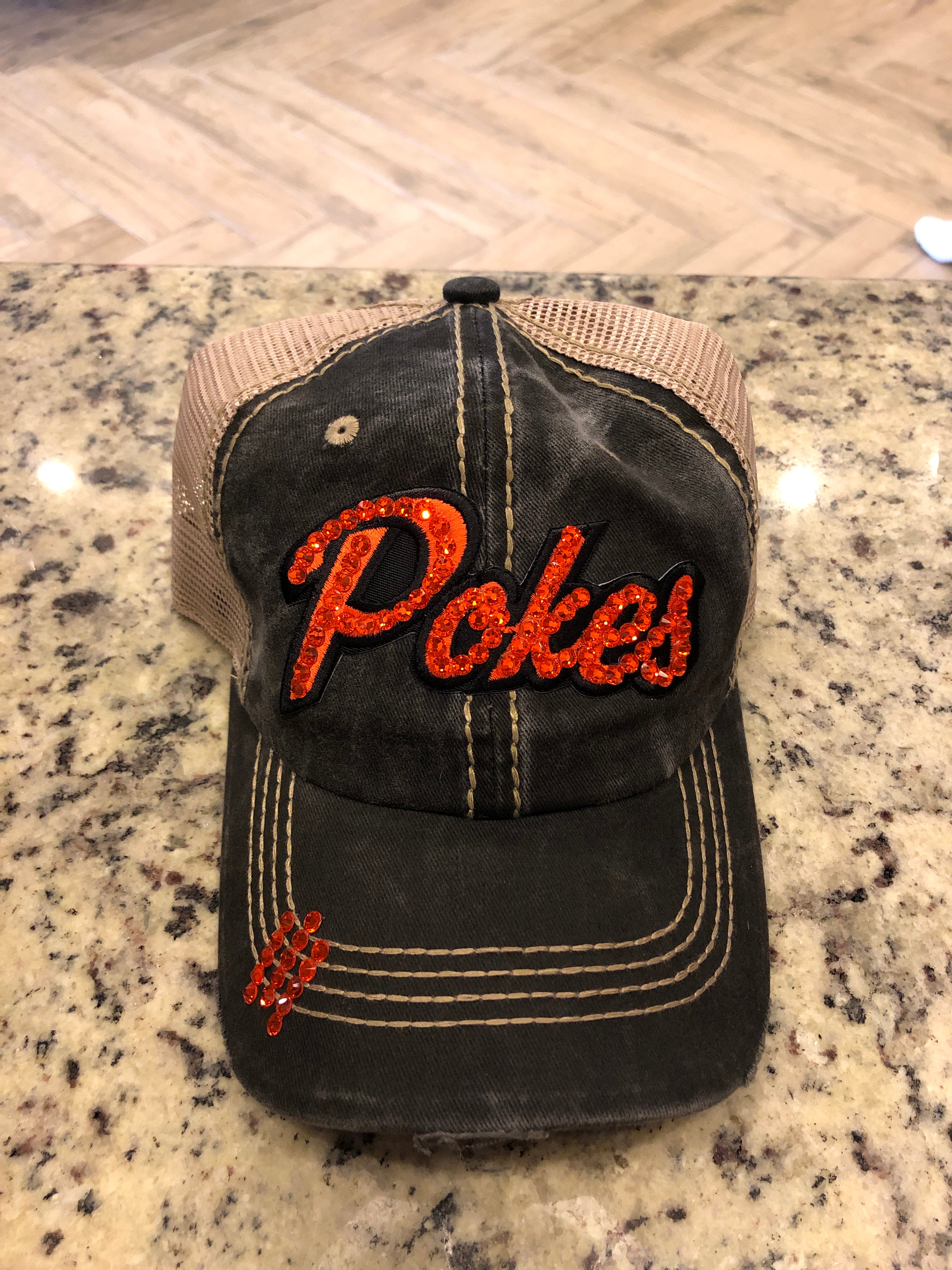 HH OSU Trucker Hat