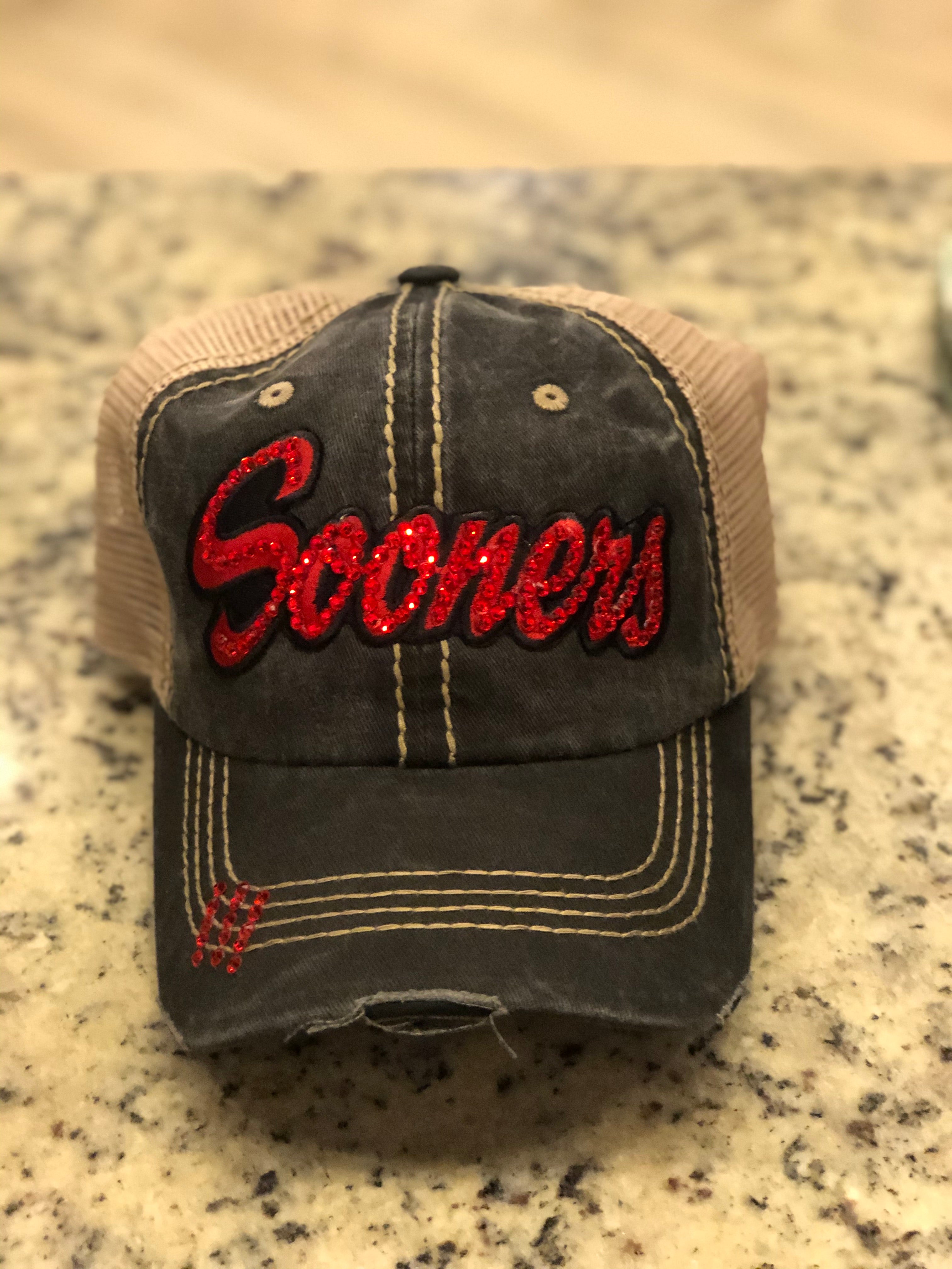 HH OU Trucker Hat