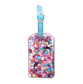 PACKED PARTY CONFETTI LUGGAGE TAGS