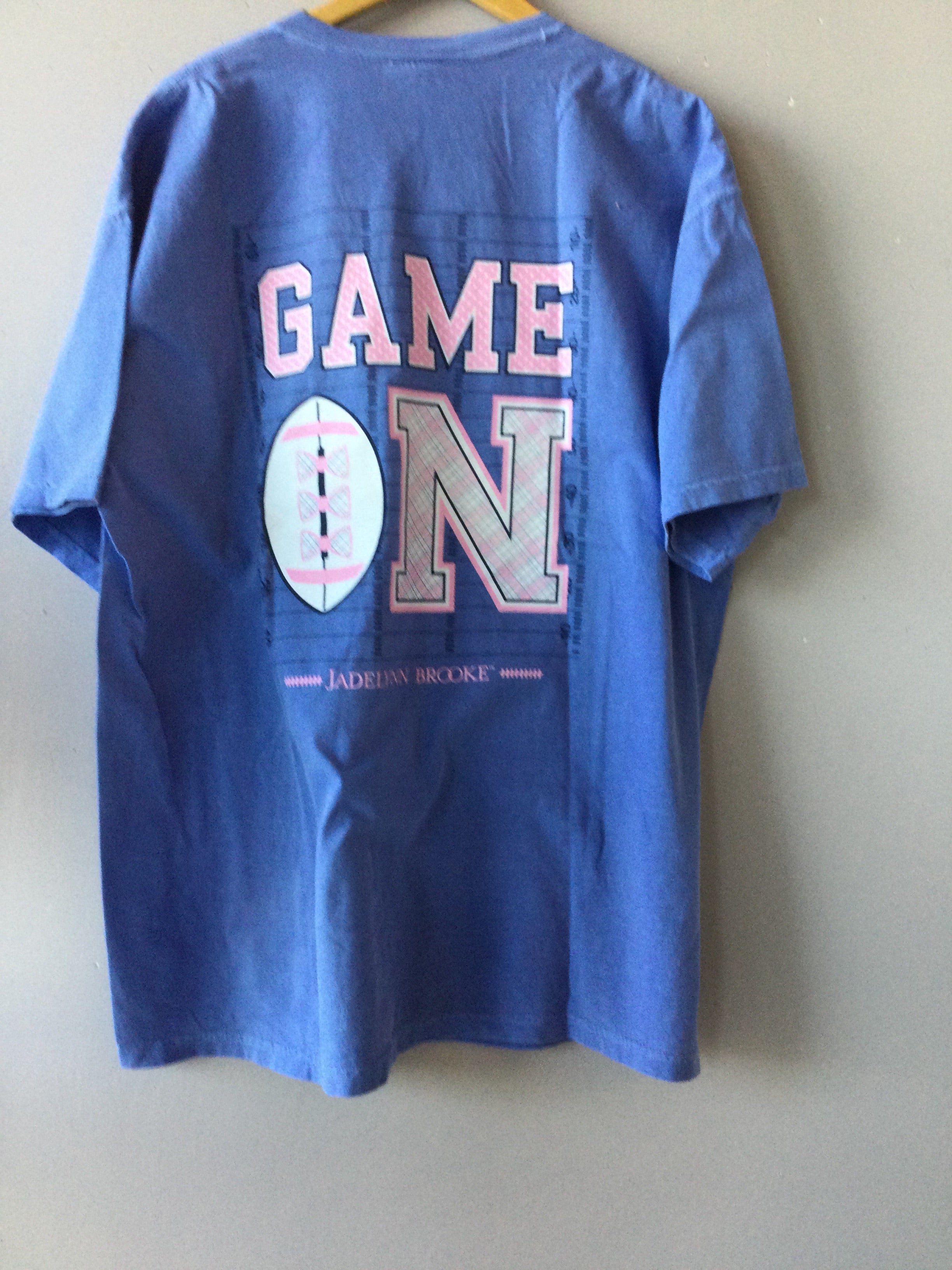 JLB GAME ON Tee