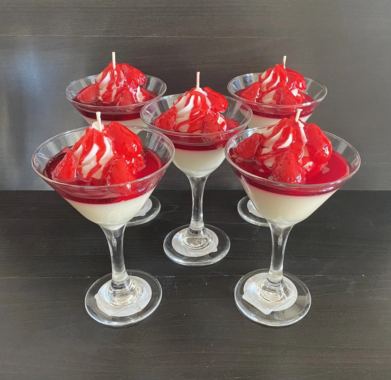 HK Sundae Candles
