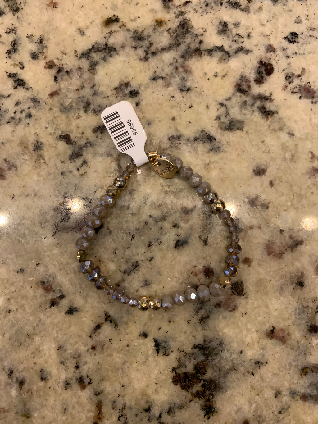 ERIMISH 5pc JACKPOT Beaded Stretch Bracelet Set