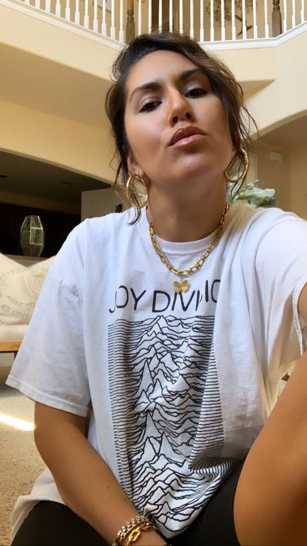 BRACHA Butterfly Necklace