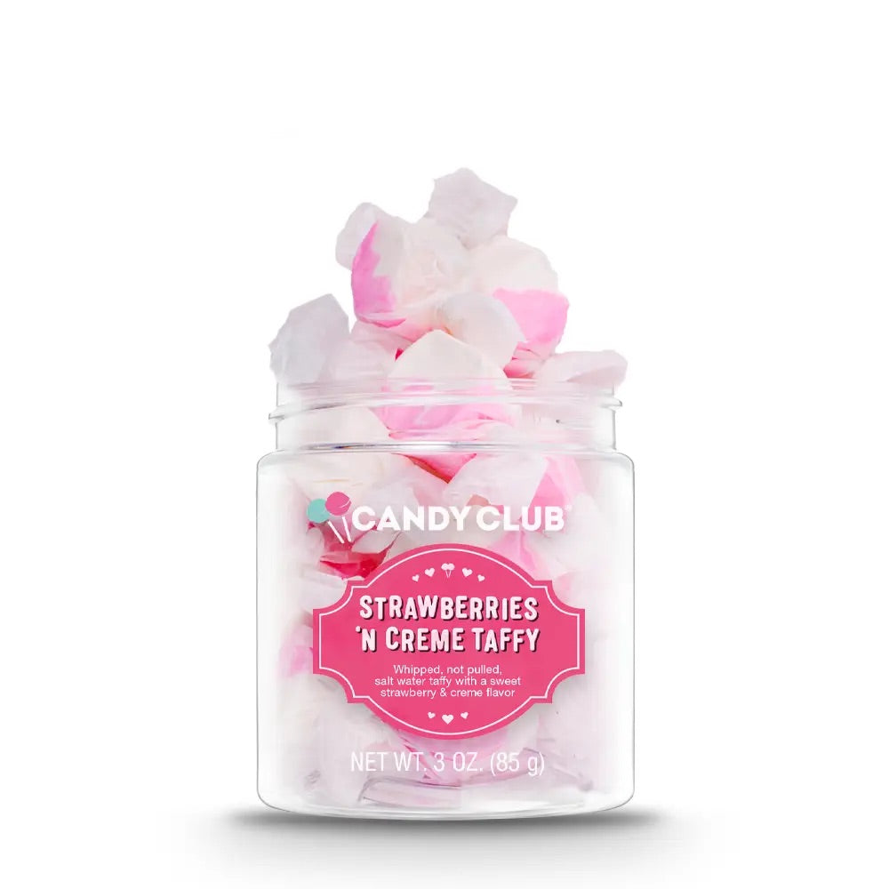 CANDY CLUB 4oz. Candy Jar