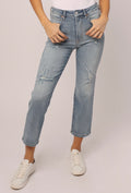 DEAR JOHN SuperHiRise FRANKIE Distressed Jeans