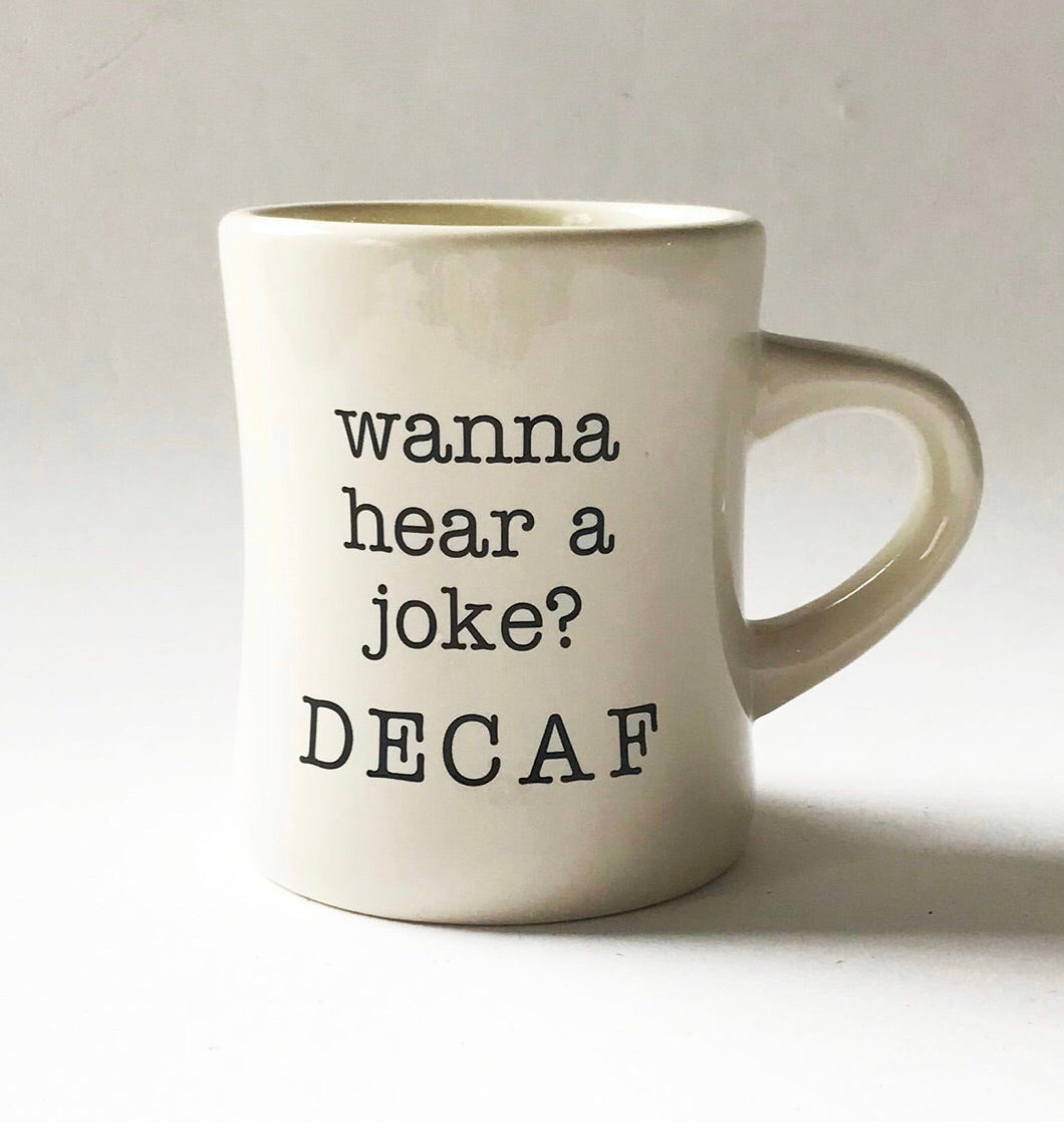 STASH STYLE Ceramic Logo Coffee Mug Cup