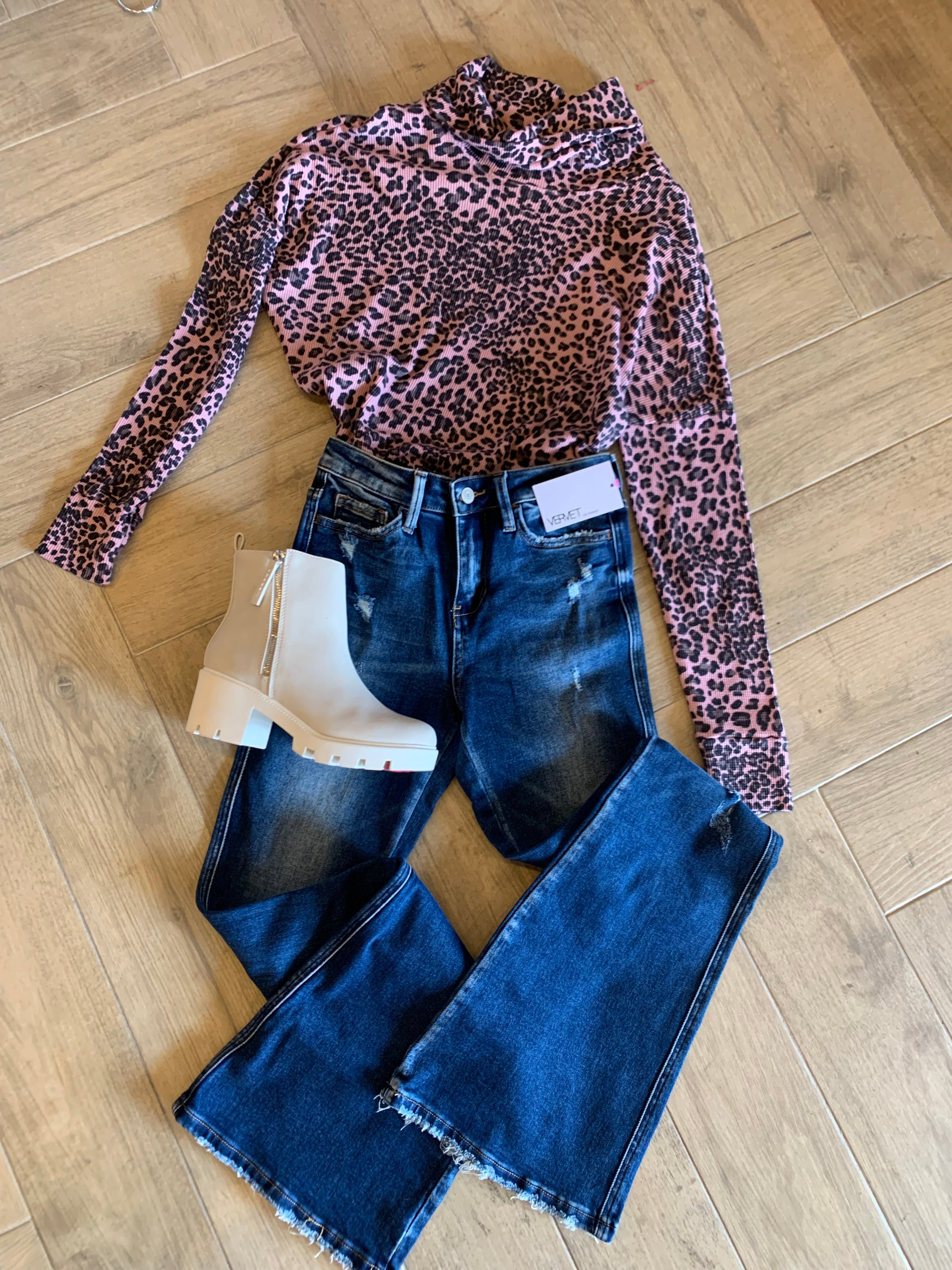 VERVET HiRise BELLA Flare