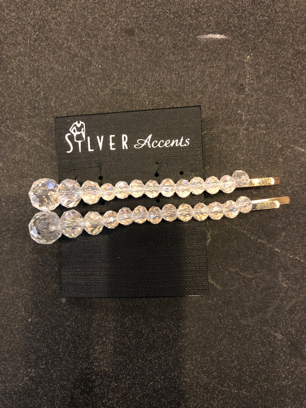 BREAKTHROUGH Hair Barrettes